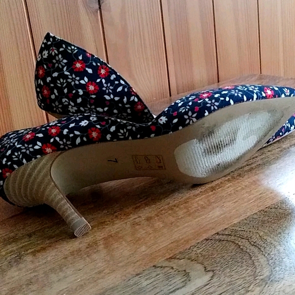 Sole society pointy heels shoes - Picture 3 of 4